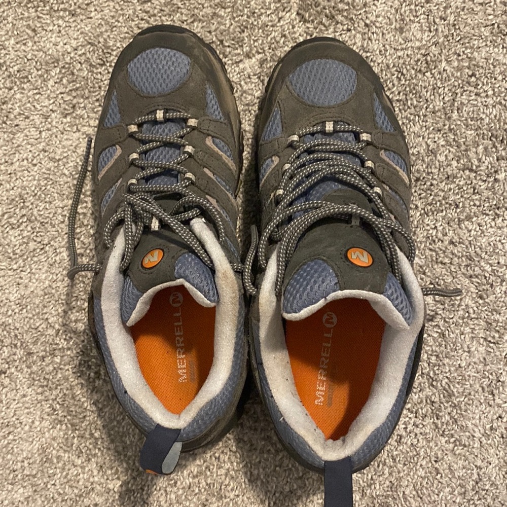 Merrell Hiking Boots